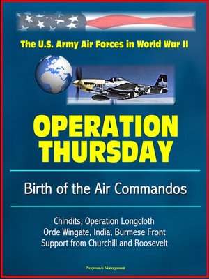 cover image of Operation Thursday